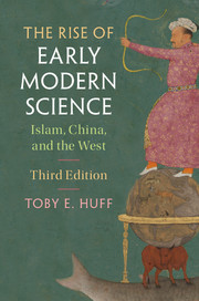 The Rise of Early Modern Science