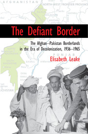 The Defiant Border
