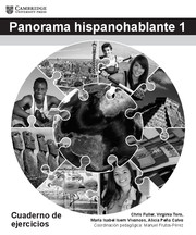 Panorama hispanohablante 1 Cuaderno de Ejercicios - 5 books pack