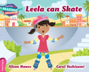 Leela can Skate