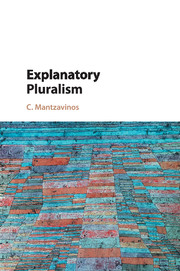 Explanatory Pluralism