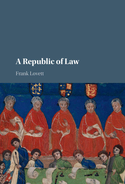 A Republic of Law