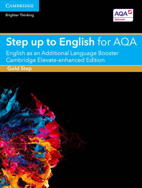 Step Up to English for AQA English as an Additional Language Booster Digital Edition (5 Years)