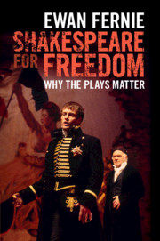 Shakespeare for Freedom