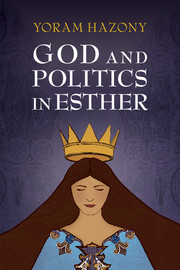 God and Politics in Esther