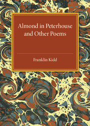 Almond in Peterhouse