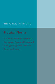 Practical Physics