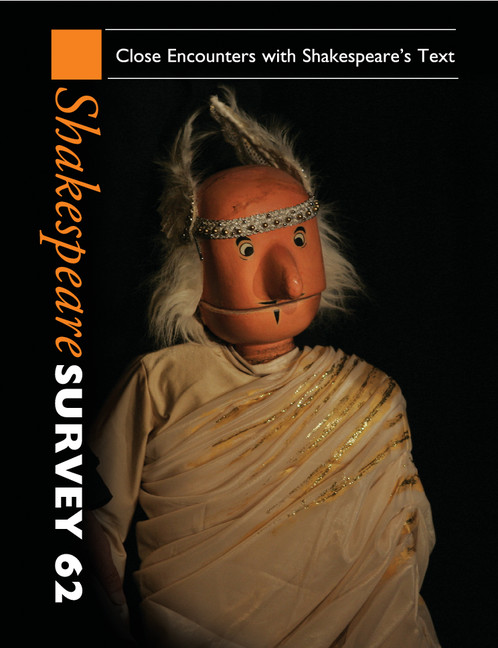 Shakespeare Survey