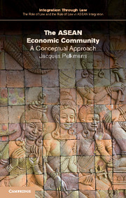 The ASEAN Economic Community