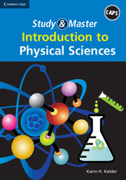Study & Master Introduction to Physical Sciences English