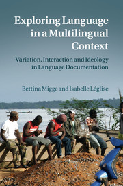 Exploring Language in a Multilingual Context