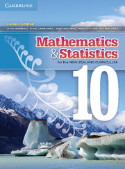 Picture of Mathematics and Statistics for the New Zealand Curriculum Year 10