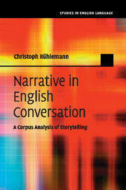 Narrative in English Conversation