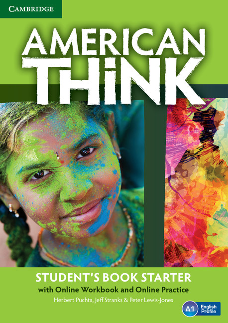 Challenge and inspire your teenage learners to think beyond language.