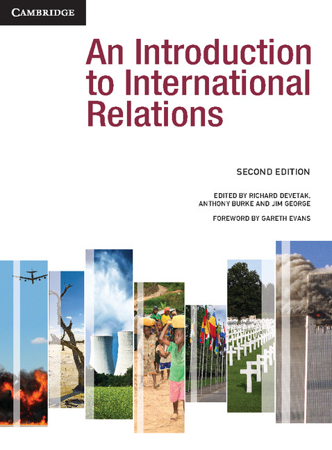 case study in international relations