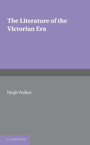 The Literature of the Victorian Era