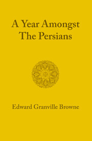 A Year amongst the Persians