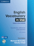 Cover image of English Vocabulary in Use: Upper-intermediate