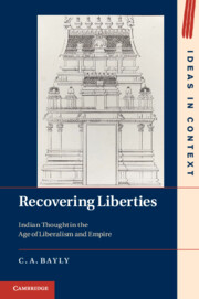 Recovering Liberties