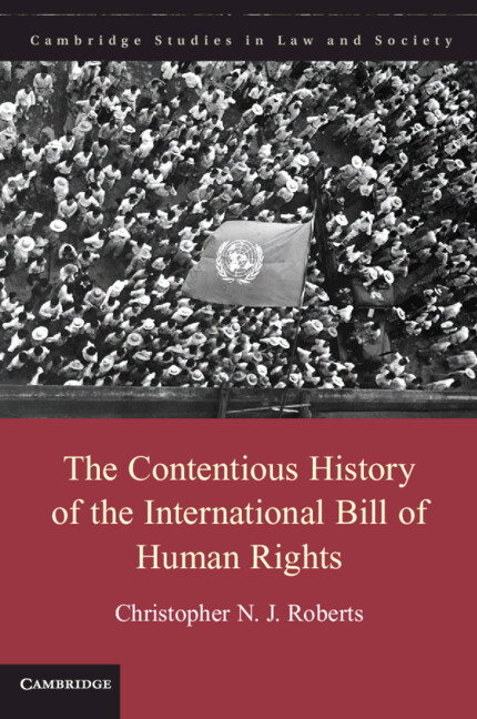 The Contentious History Of The International Bill Of Human Rights