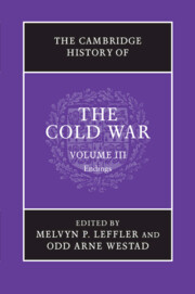 The Cambridge History of the Cold War