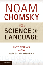 Chomsky, The Science of Language