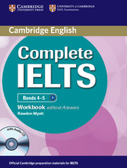 Complete IELTS Bands 4-5