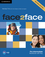 face2face Pre-intermediate