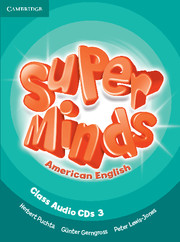 Super Minds American English Level 3
