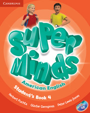 Super Minds American English Level 4