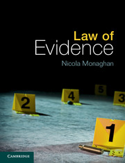 Law of Evidence