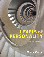 Levels of Personality