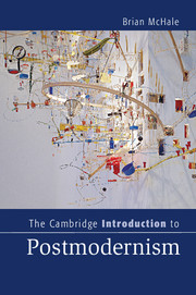 The Cambridge Introduction to Postmodernism