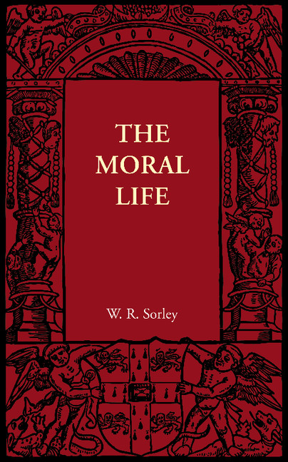 The Moral Life