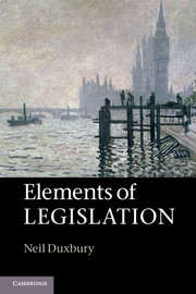 Elements of Legislation