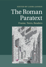 The Roman Paratext