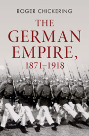 The German Empire, 1871–1918