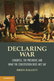 Declaring War