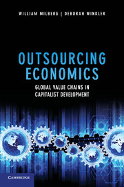 Outsourcing Economics