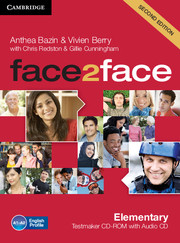 face2face Elementary