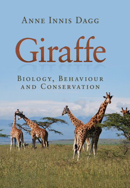 giraffes west book