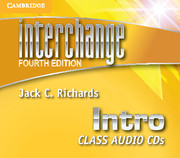 Interchange Intro Class Audio CDs (3)