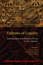 Cultures of Legality