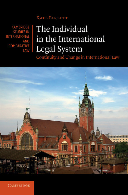 The Individual in the International Legal System