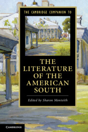 The Cambridge Companion to the Literature of the American South