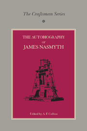 The Craftsman Series: The Autobiography of James Nasmyth