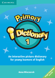 Primary i-Dictionary Level 1