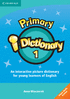 Cover image of Primary i-Dictionary