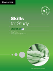 Skills for Study Student's Book with Downloadable Audio