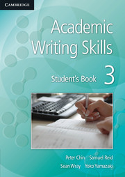 Academic Writing Skills 3